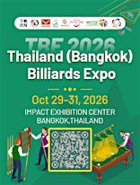 Thailand Billiards Expo(TBE2026)