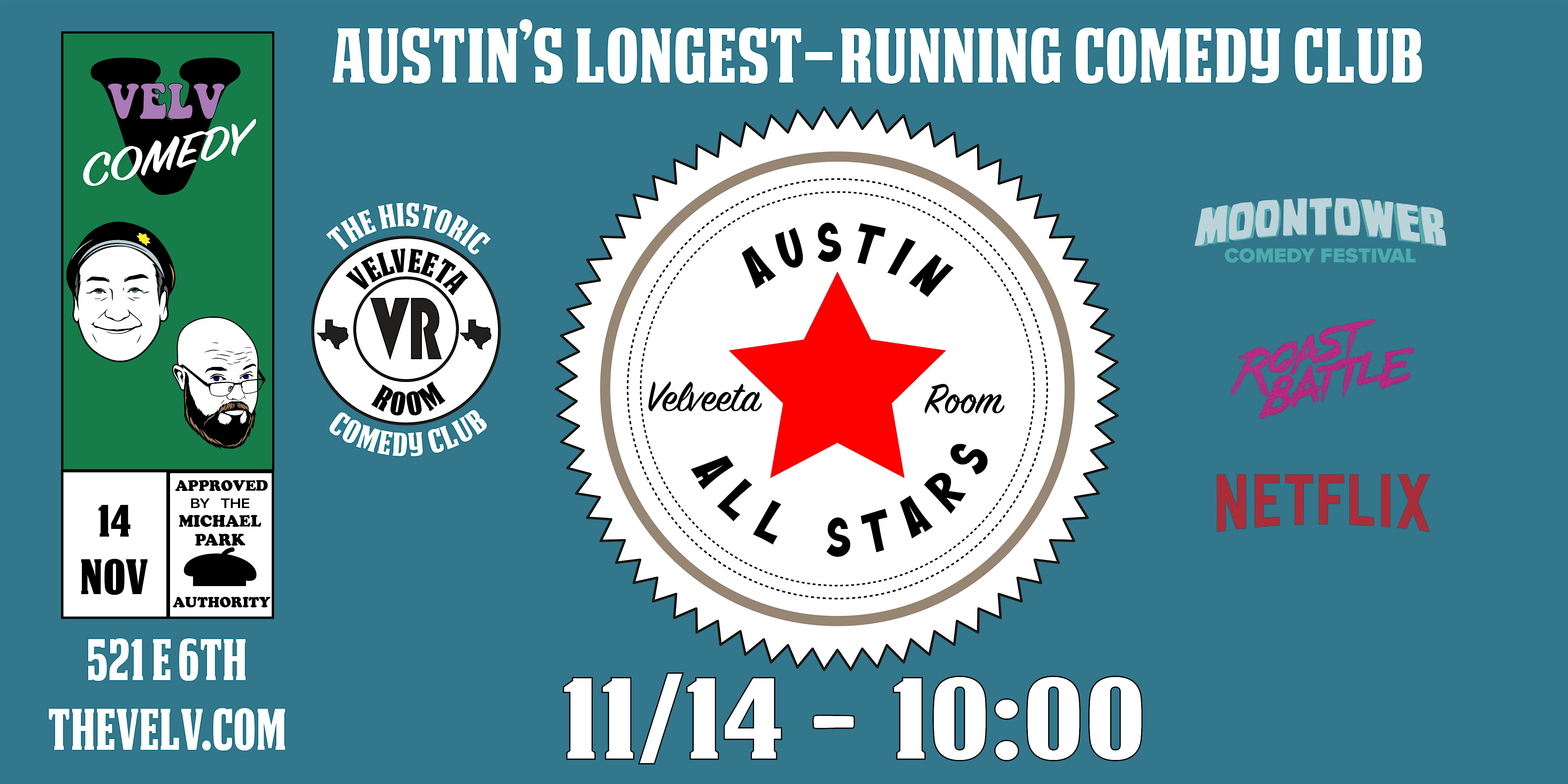 Austin All-Star Comedy