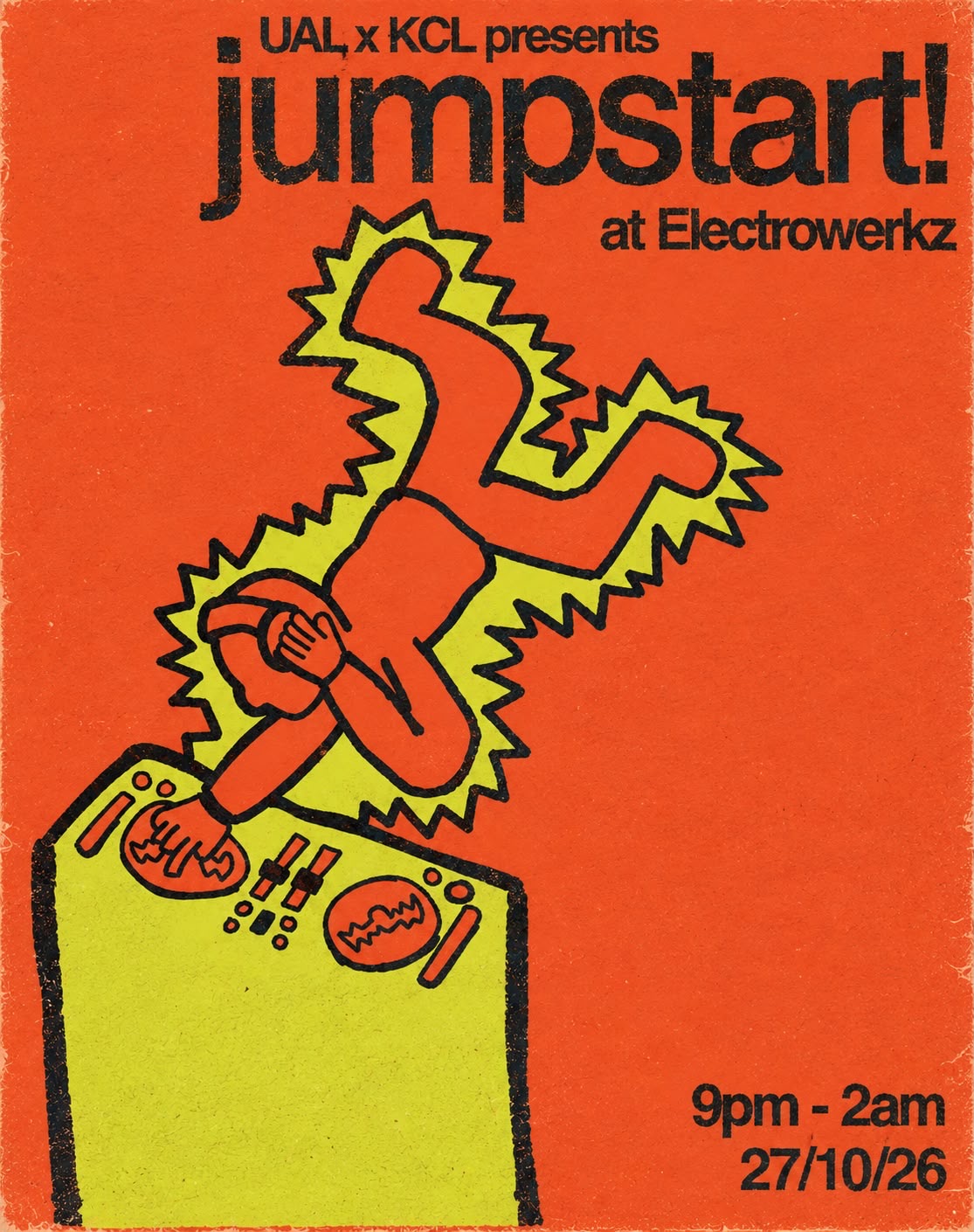 jumpstart! (UAL x KCL)
