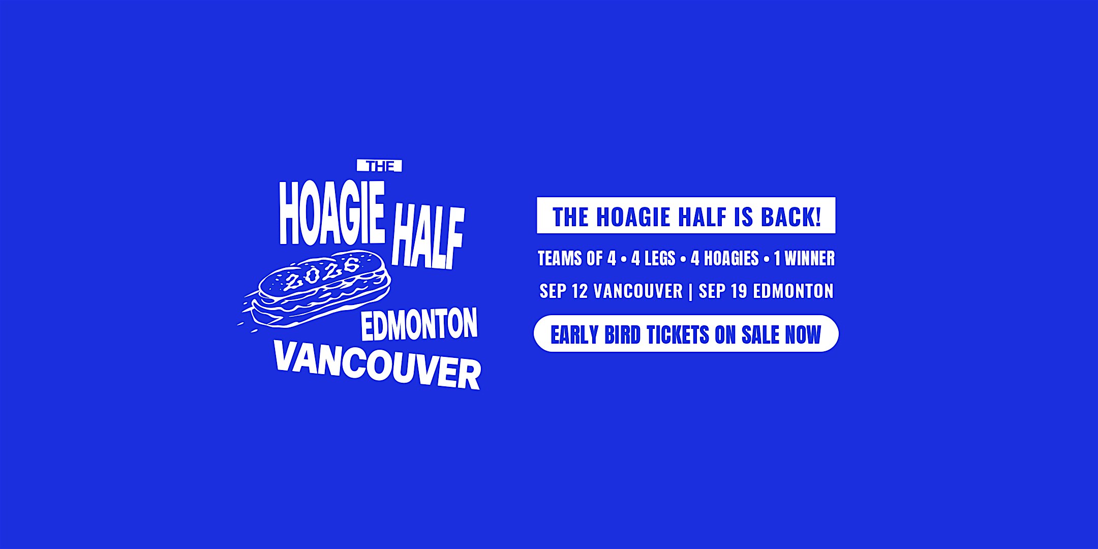 The Hoagie Half - Vancouver