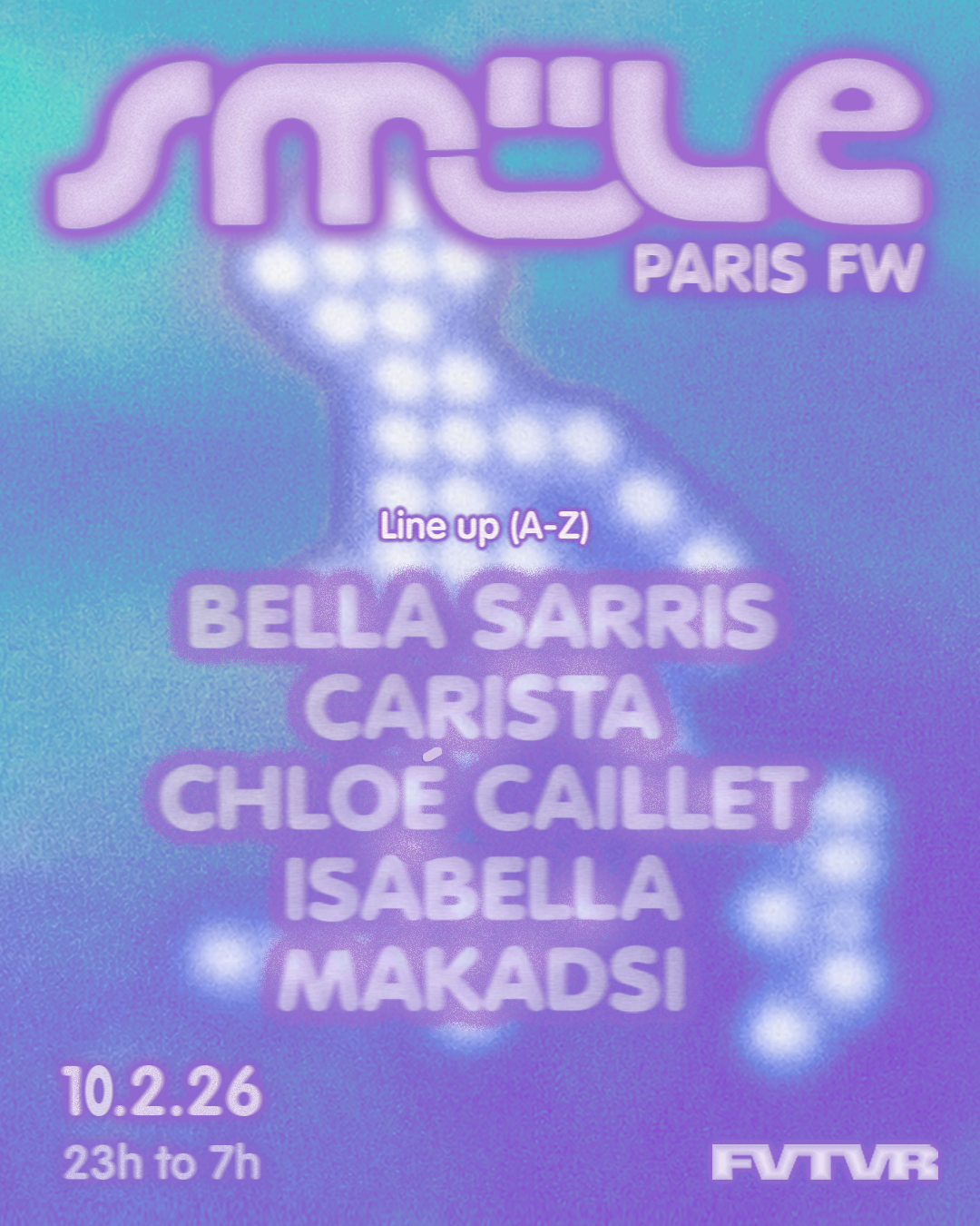 CHLOE CAILLET, Bella Sarris, CARISTA, ISAbella, Makadsi