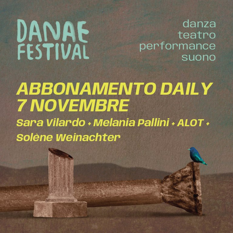 Abbonamento DAILY 7 Novembre