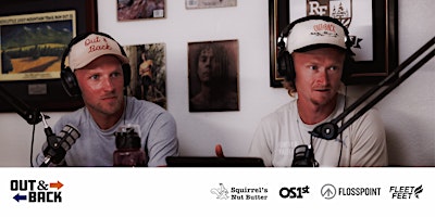Out & Back Podcast with Rory Linkletter and Jacob Thomson