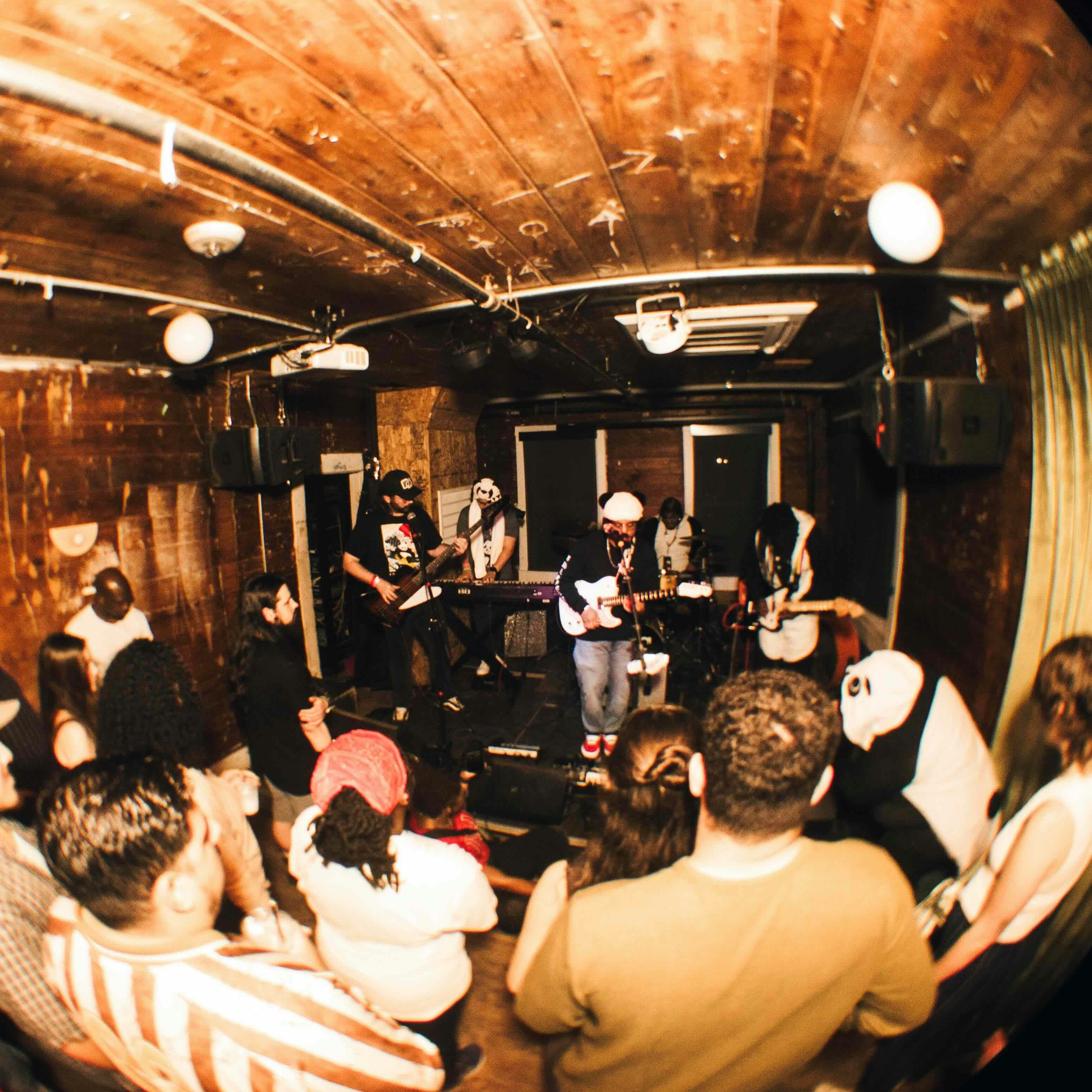 Weekly Open mic @ Axelrad in The Attic (TUESDAYS)