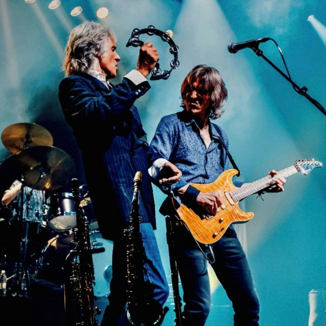 The Dire Straits Experience