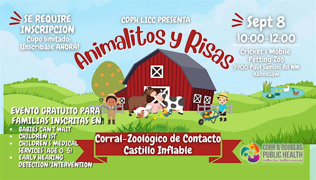 Animalitos y Risas