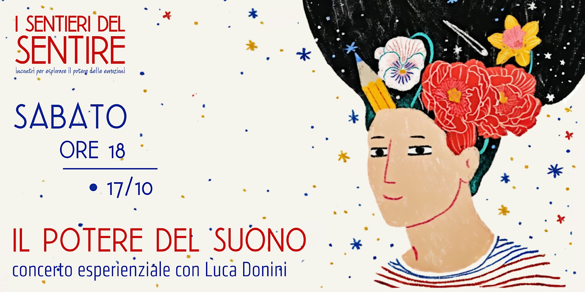 Il potere del suono // I sentieri del sentire 2026