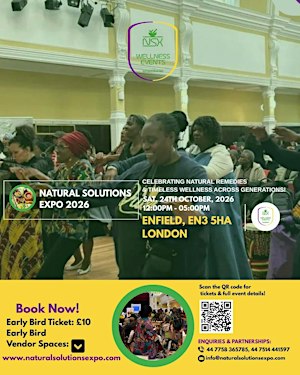 Natural Solutions Expo 2026
