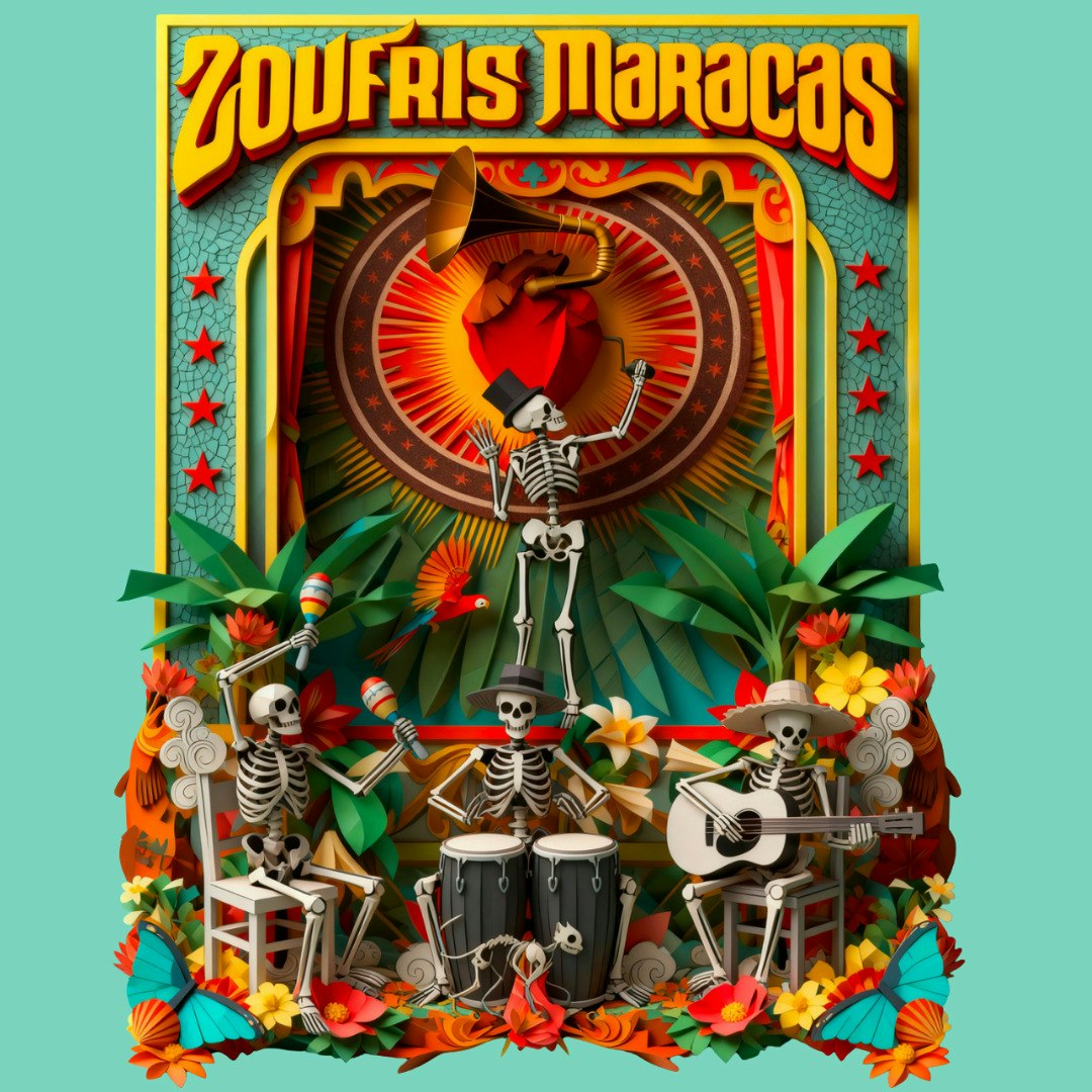 ZOUFRIS MARACAS