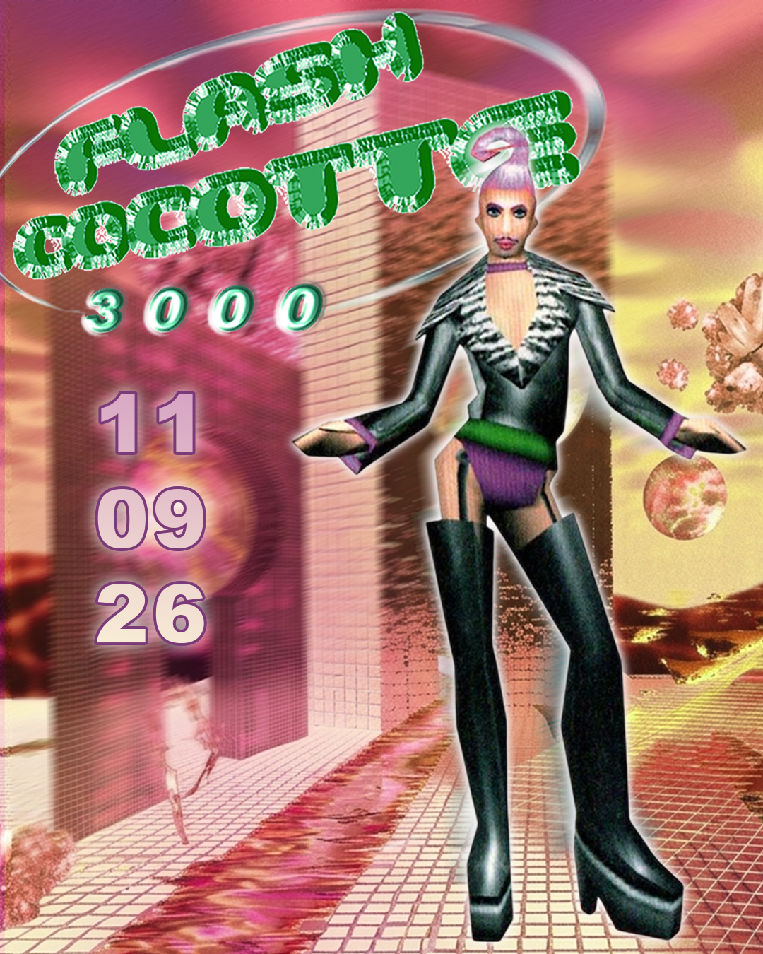 Flash Cocotte 3000