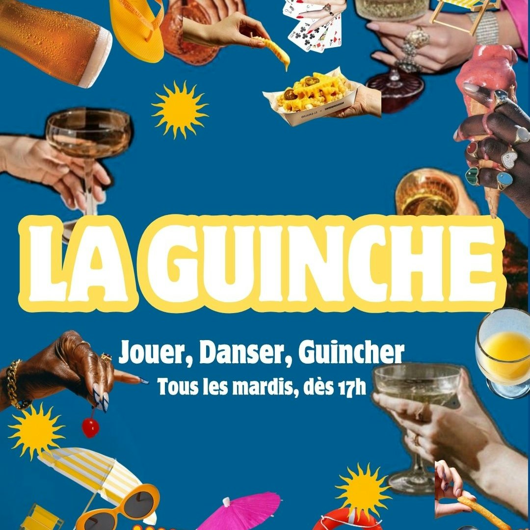 La dernière Guinche : jouer, danser, guincher, fin de l'été !