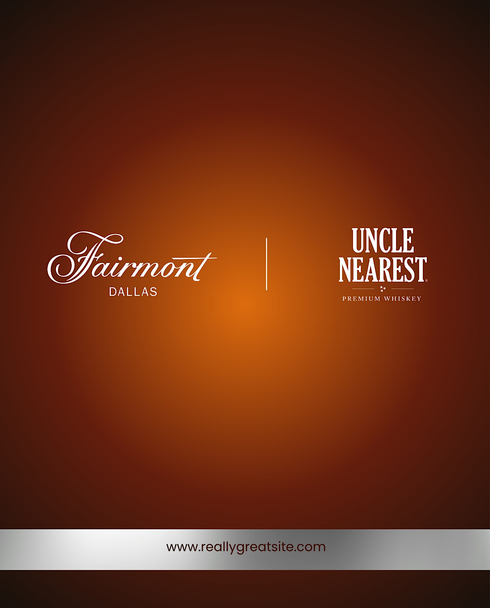 Uncle Nearest Whiskey Tasting Dinner