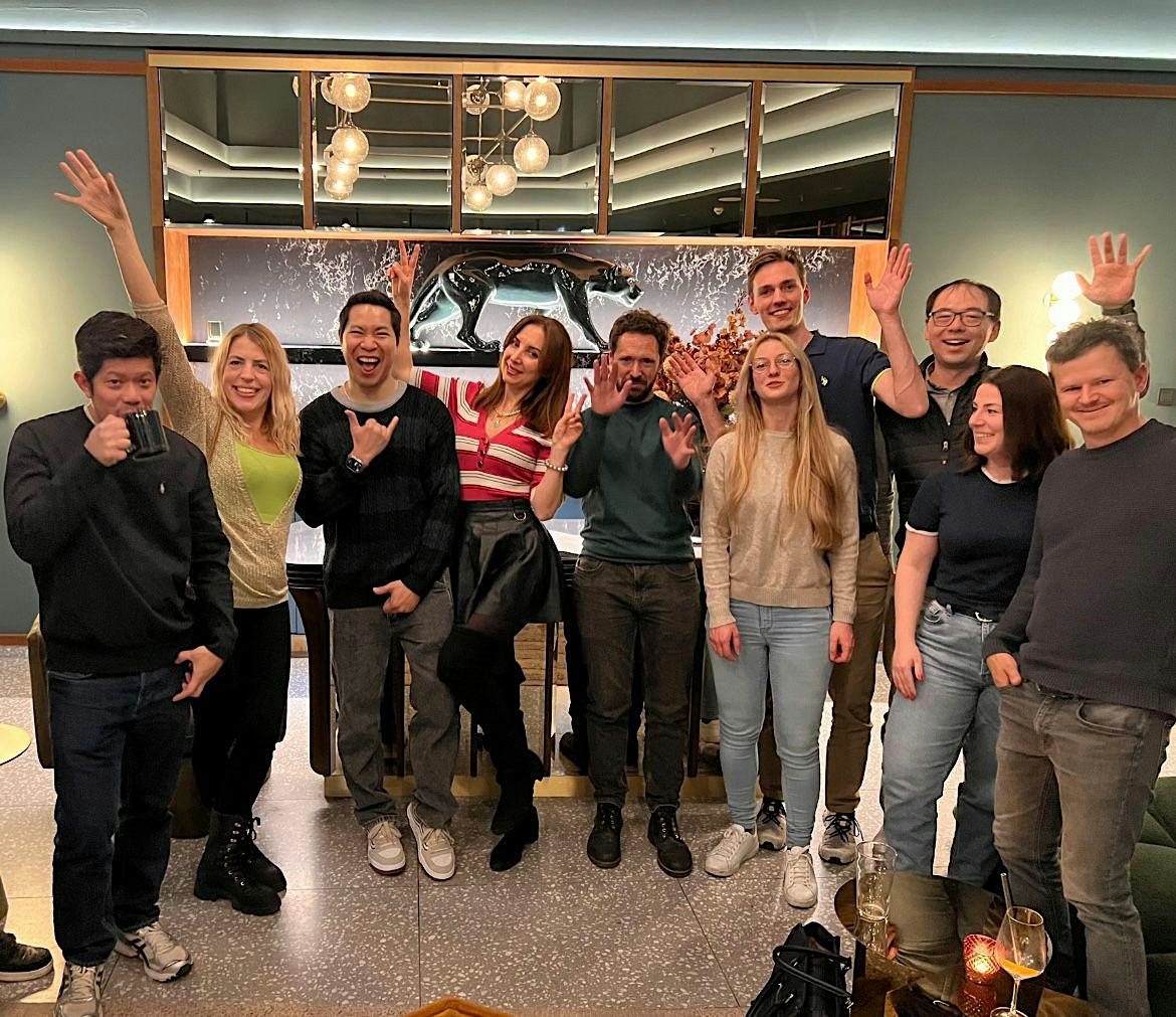 Meet New Friends in Munich | Fun Icebreakers | €5 Aperol Spritz | 21–40 |