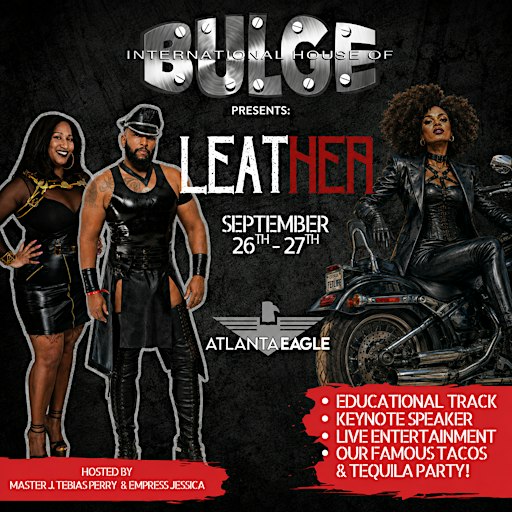 LeatHER Weekend: BULGE Tacos & Tequila 2026