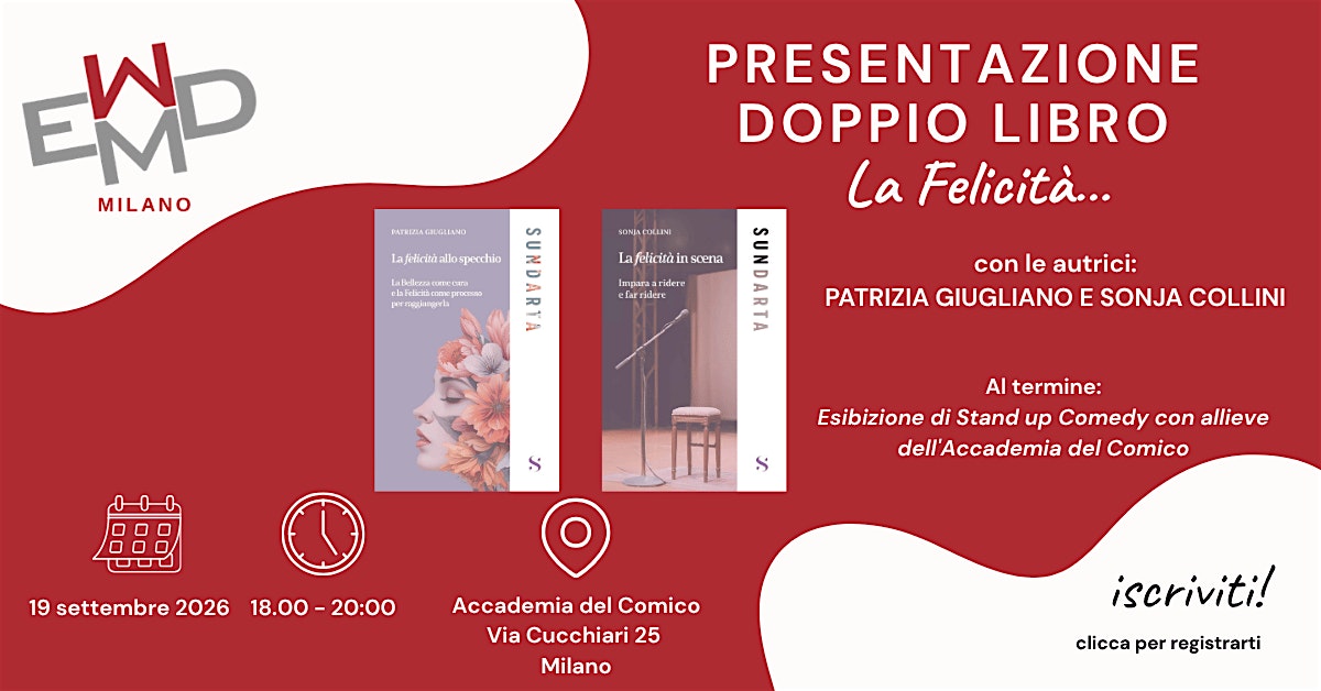 Presentazione Doppio Libro