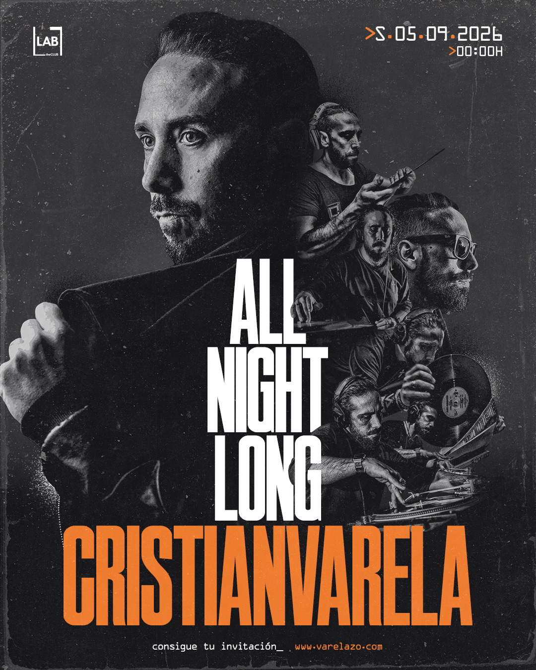 Cristian Varela (All Night Long)