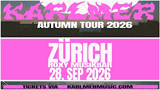 Zürich at Roxy