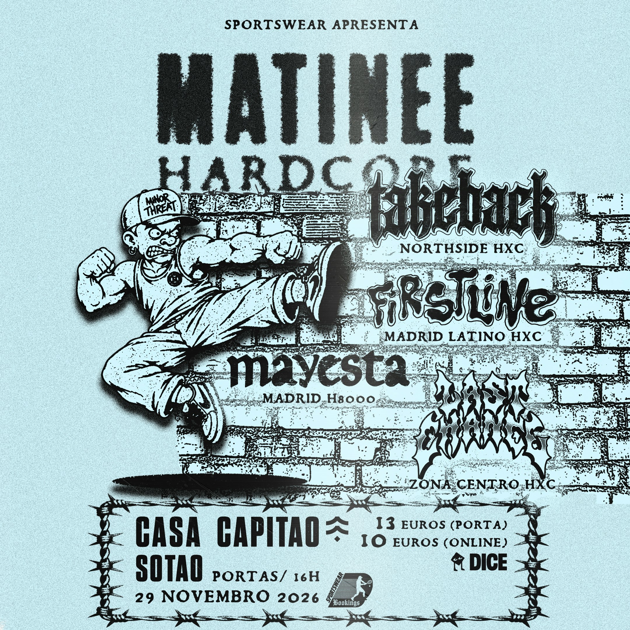 Matinee Hardcore