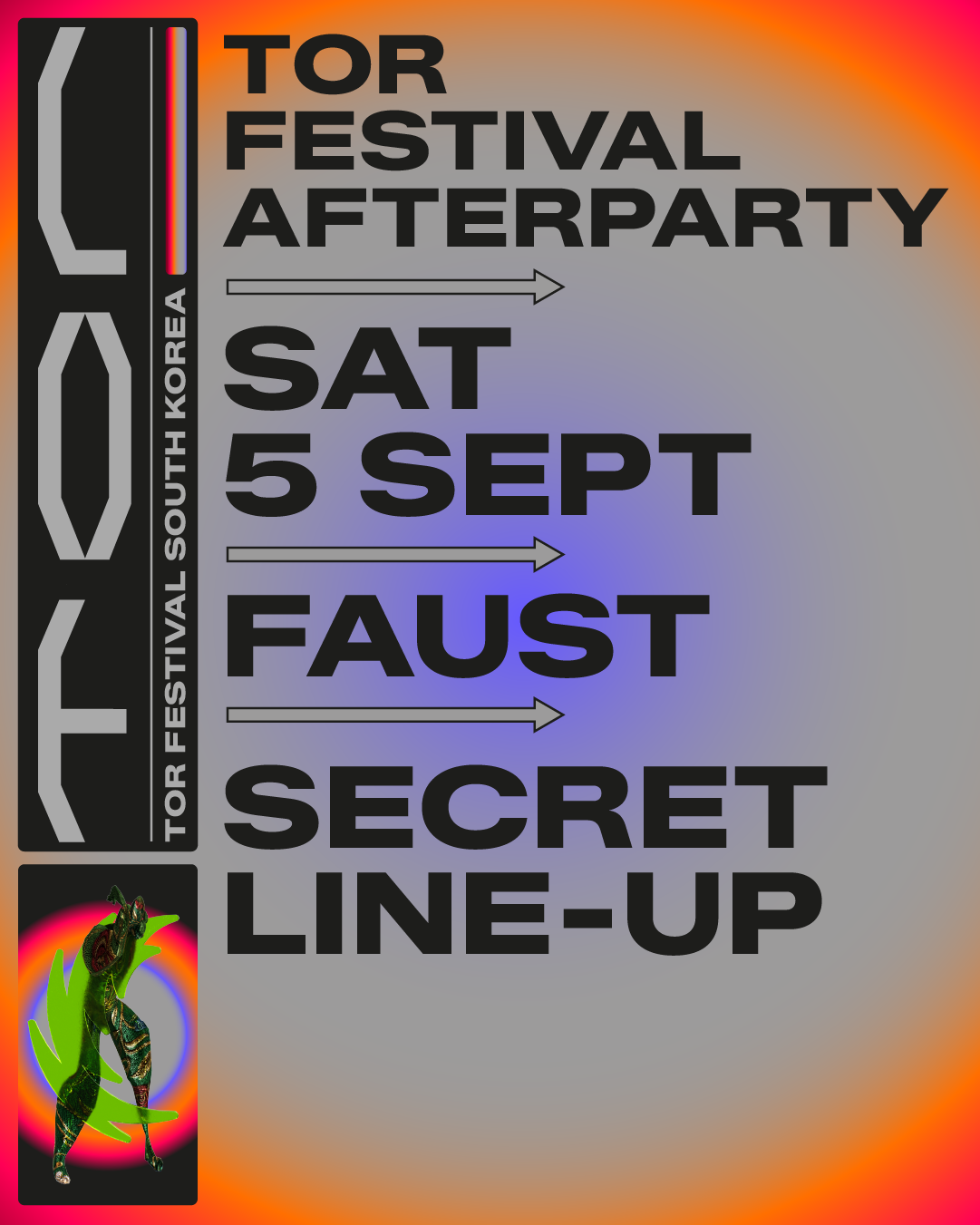 TOR AFTER PARTY