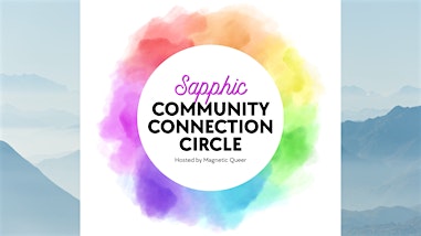 Sapphic Community Connection Circle - SEPTEMBER