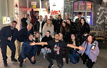 Berlin Pub Crawl - Social Vibes, Unique Bars & Famous Club