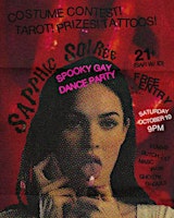 THE SPOOOOOOKY SAPPHIC SOIREE