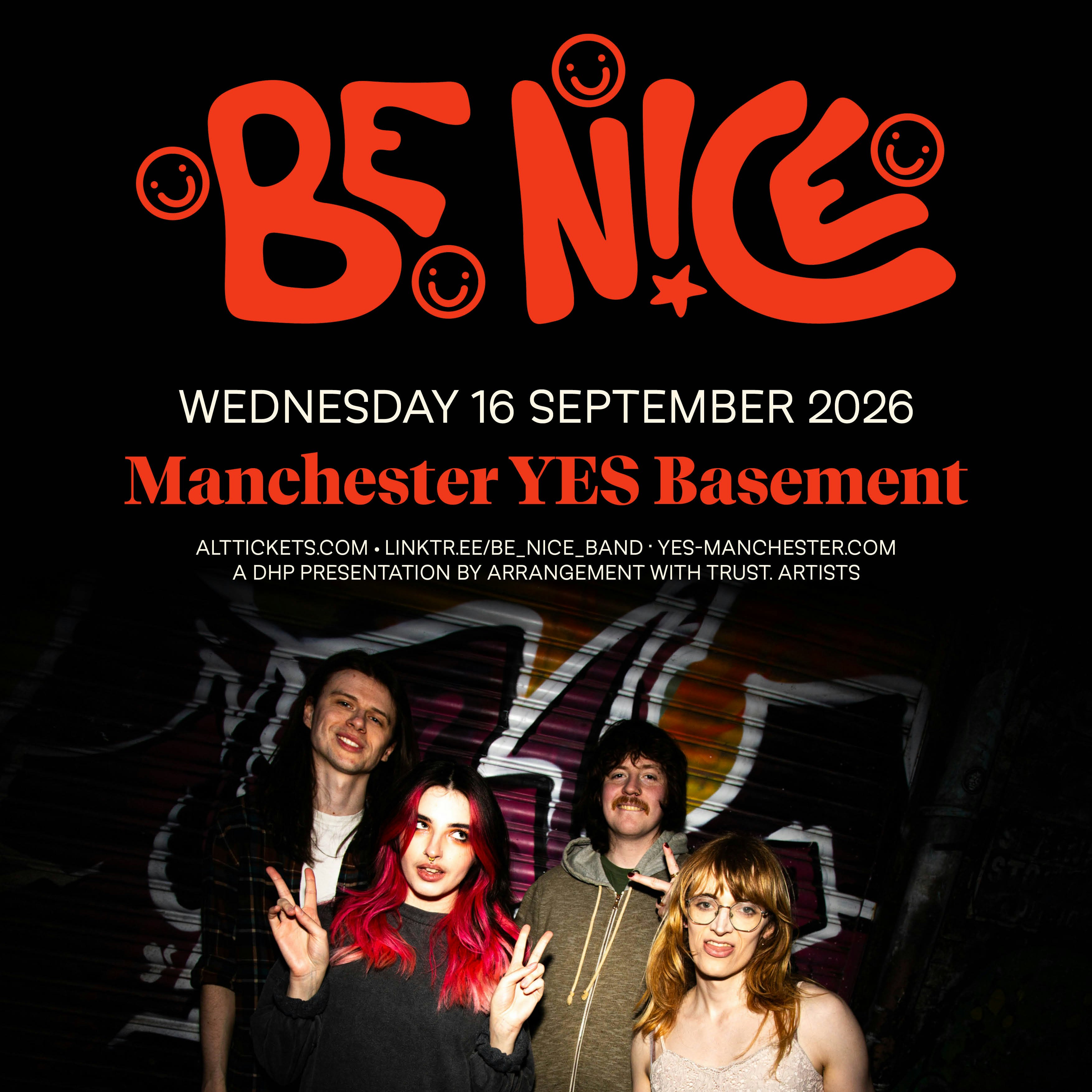 Be N!ce