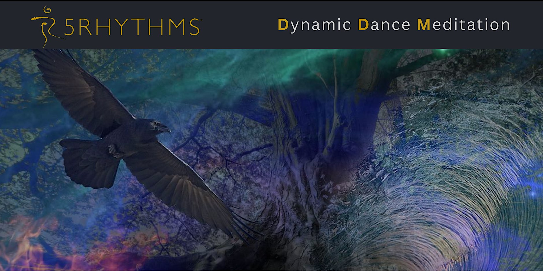 5Rhythms Wednesday Nights