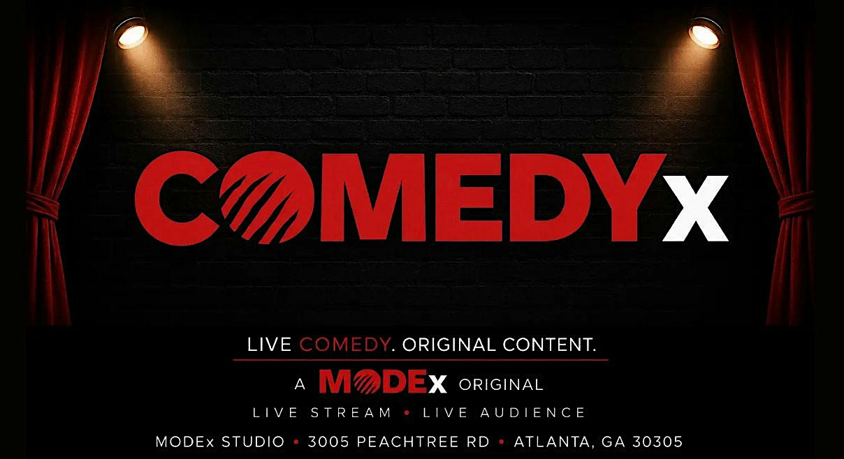 COMEDYx