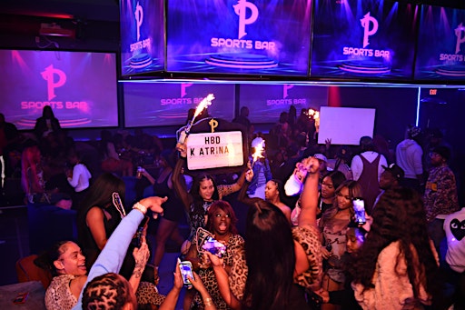 STATIC SATURDAYS at PENTHOUSE