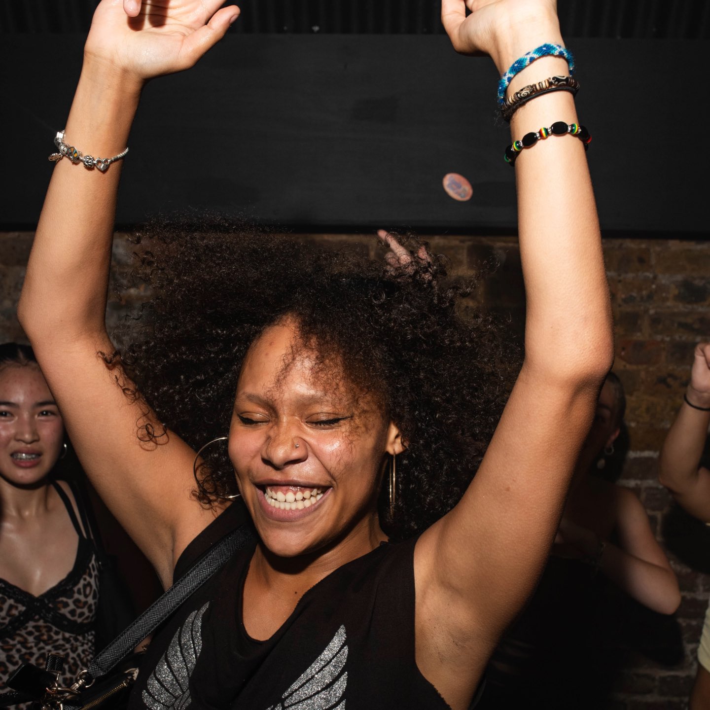 LAST DANCE SOCIETY: Jodie Harsh, Heidi, Jaguar + MORE