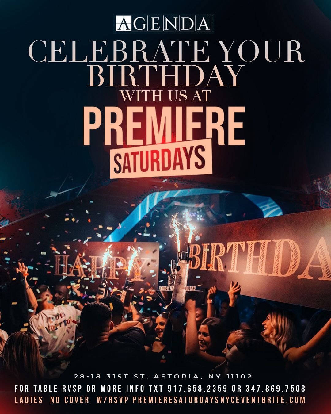 Premiere Saturdays
