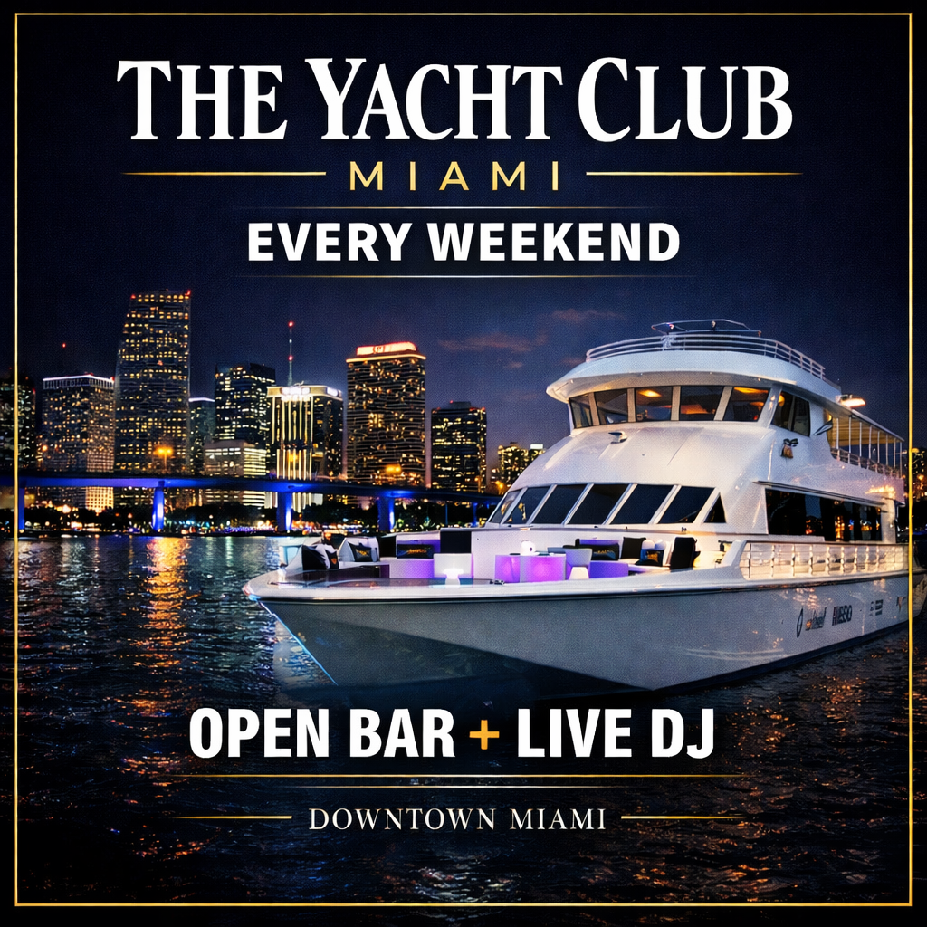 THE YACHT CLUB MIAMI