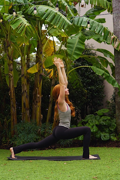 Mat on the Mississippi: Pilates in the Park x The Batture