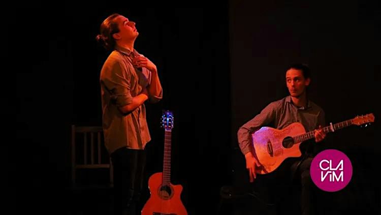 Spectacle : Il était deux voix