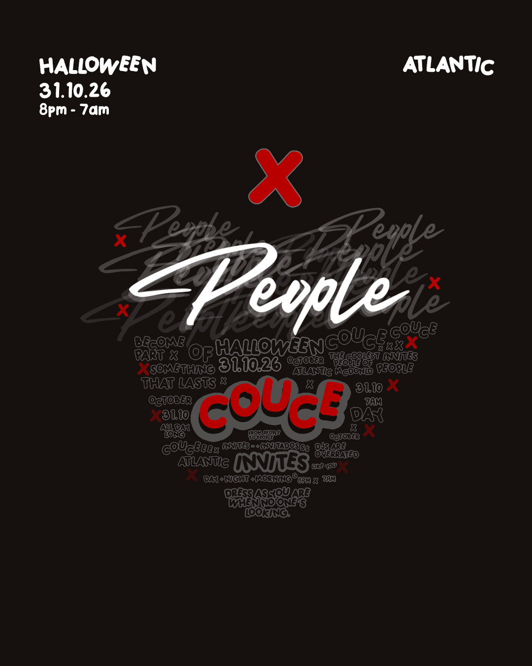 PEOPLE HALLOWEEN lll