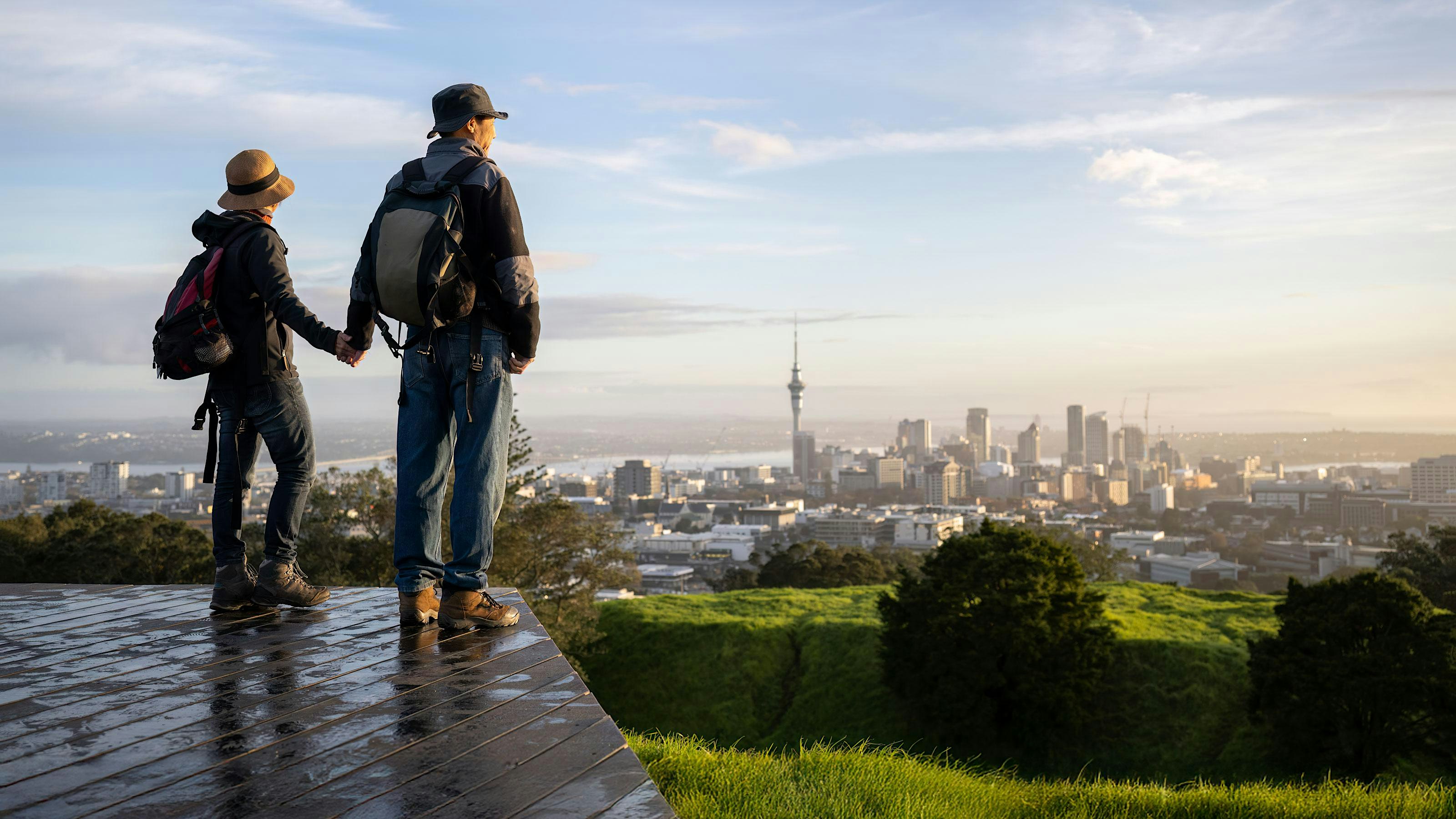 Getting Retirement Ready and Beyond