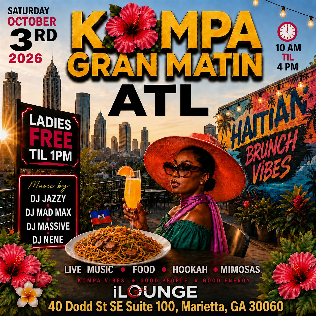KOMPA GRAN MATIN ATL