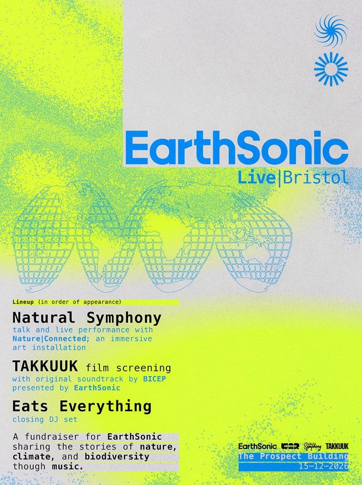 EarthSonic Live: Bristol