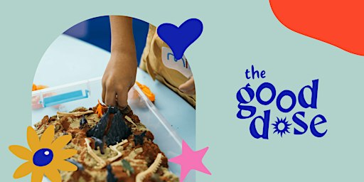 A Minis Sensory Dose: Sensory Play for Minis