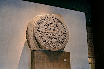 Visiting the National Museum of Anthropology