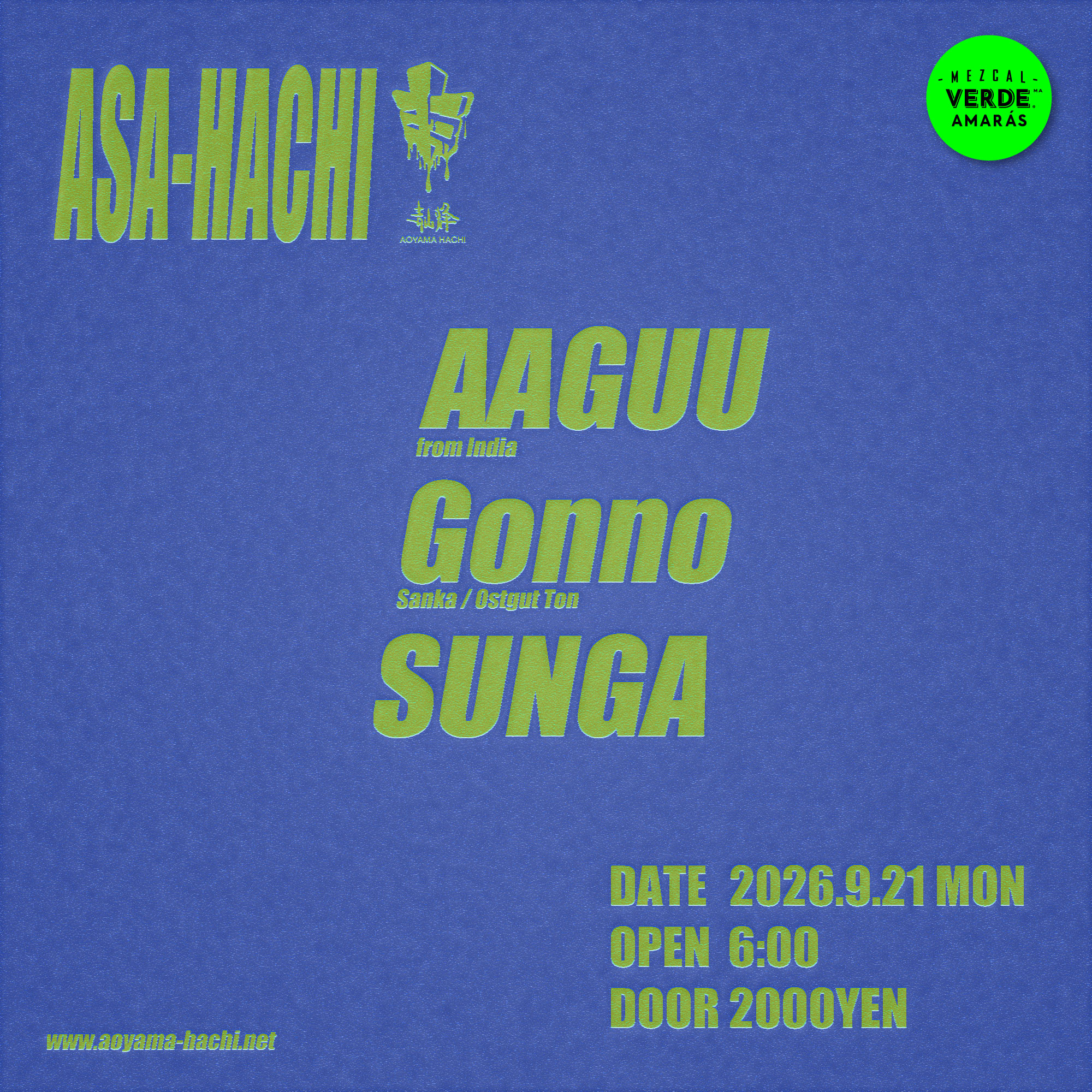 Asa-Hachi