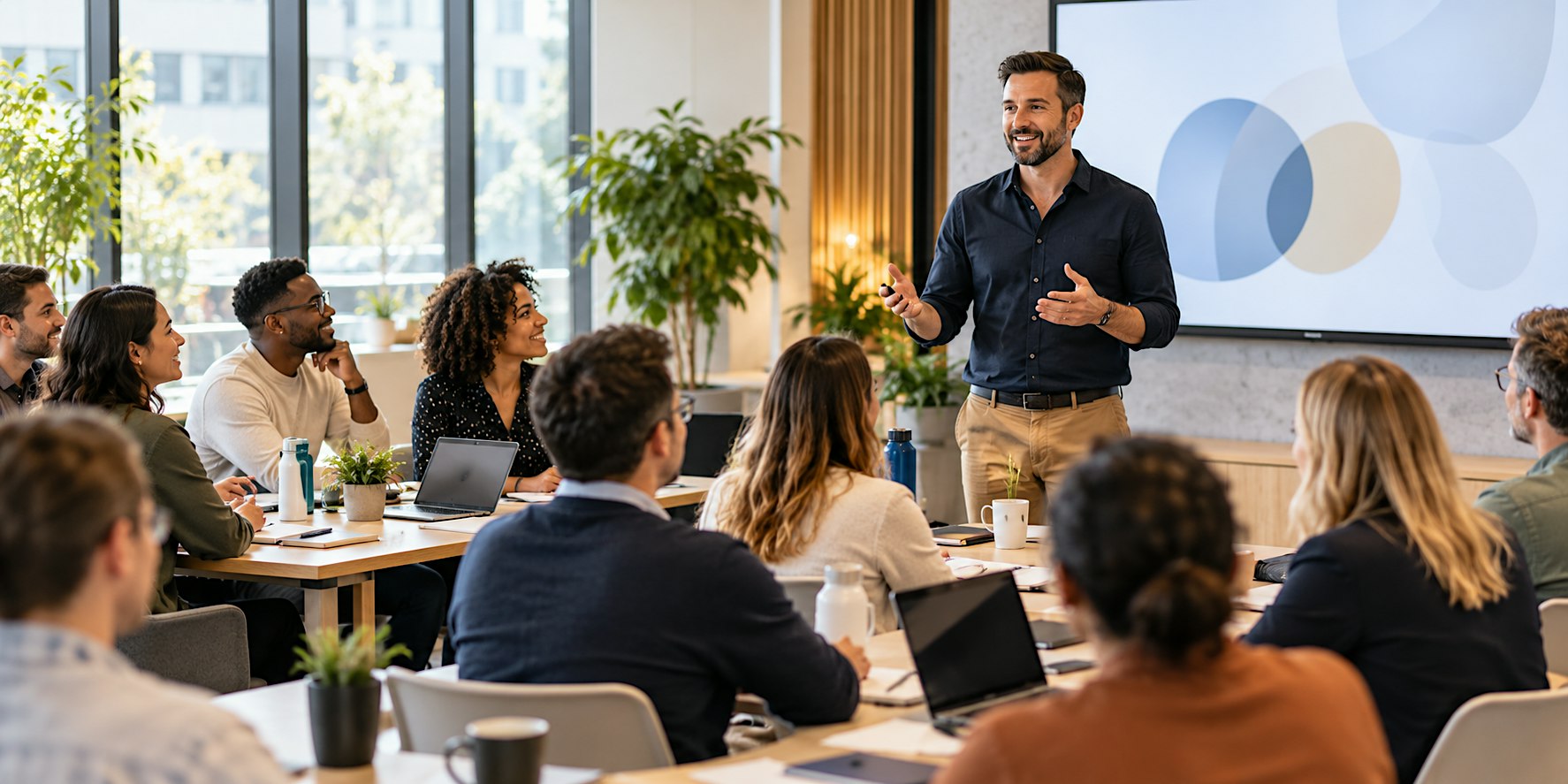 Automatisierung im Büro: ein praxisnaher Workshop mit und ohne KI
