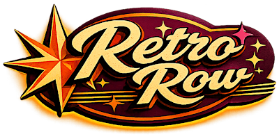 Retro Row- A Believe Fitness Studio Aerial Showcase