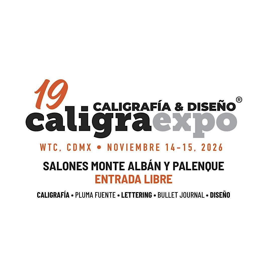 19a Caligraexpo