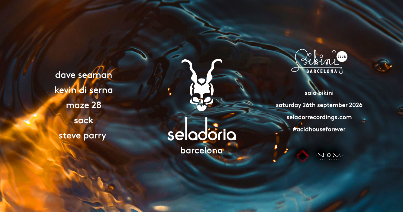 SELADORIA pres. Showcase Dave Seaman, Kevin Di Serna