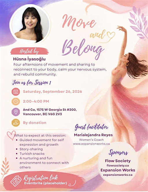 Move and Belong