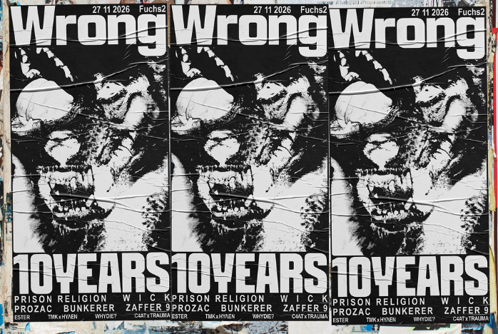 WRONG 10 YEARS with Prison Religion, Wick, Zaffer 9