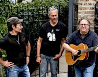 Tim Hort and The Radio Hour, with Freddy Harboe and Joe Griffin