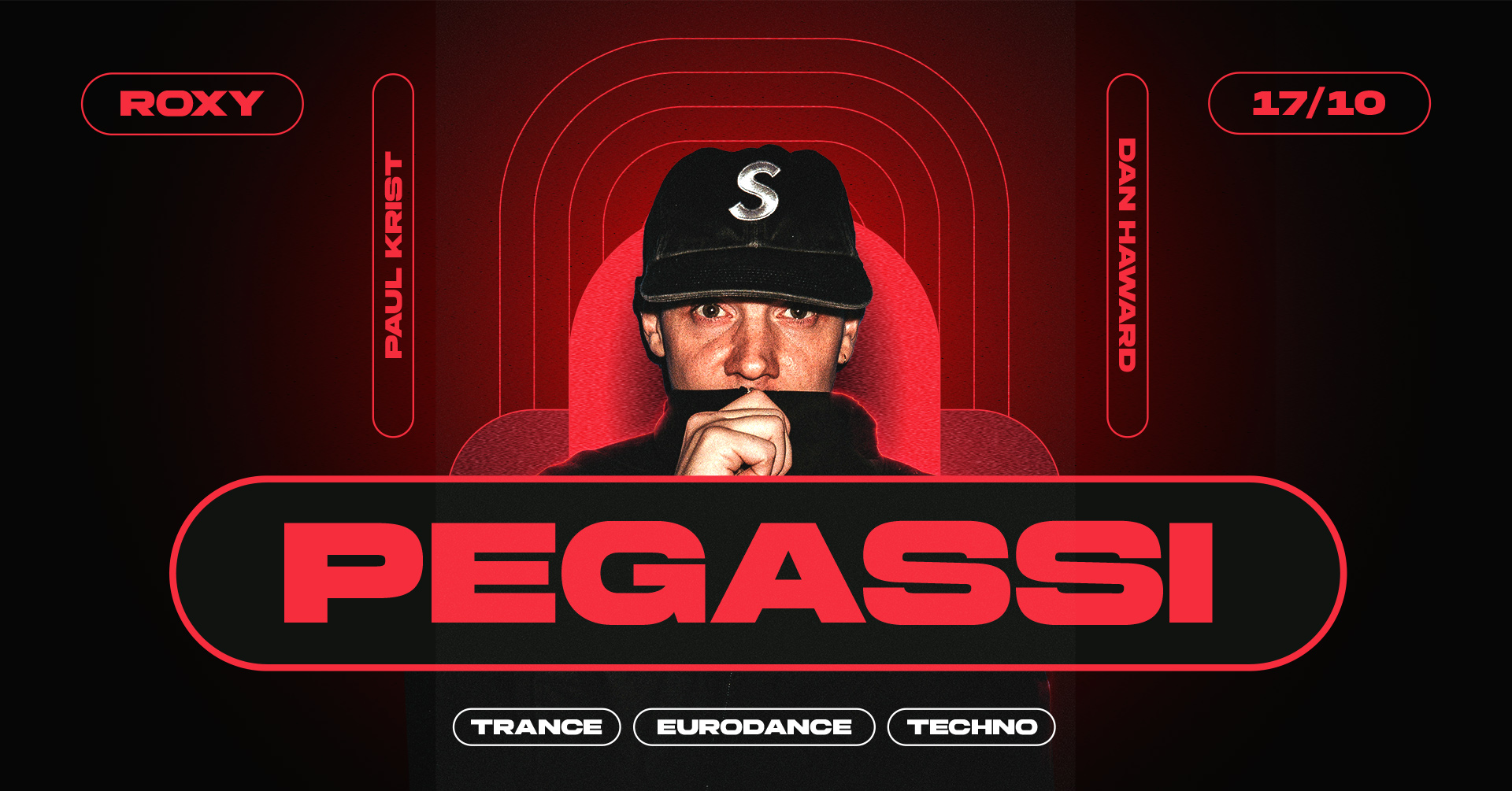 Pegassi ∞ ROXY Prague